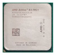  AMD Athlon X4 860K (S-FM2+, L2 4096Kb, Kaveri )Tray