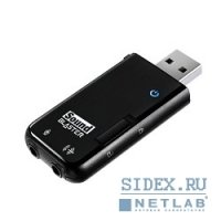   Creative USB X-Fi Surround 5.1 PRO SBX 5.1 RTL (70SB109500007)