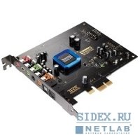   Creative SB Recon3D SB1350 PCIE 1X Bulk w/o driver