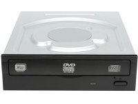   DVDRW DL Lite-On iHAS122-18 CD: R48x/W48x/RW32x, DVD: R16x/W22x/RW8x, DVD-RAM: R1