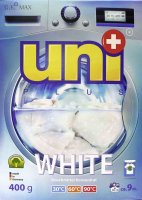   UniPlus "White"   , , 400 