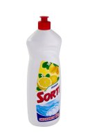 Жидкость для мытья посуды Sorti "Бальзам с экстрактом ромашки", 500 мл