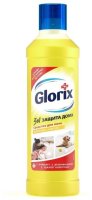 Чистящее средство для пола Glorix "Лимонная энергия", 1 л