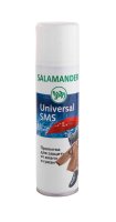 Пропитка водоотталкивающая Salamander "Universal SMS" для гладкой кожи, замши и текстиля, 300 мл