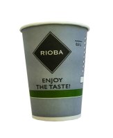 Rioba Стакан для кофе 300 мл 50 шт