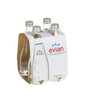 Evian     0,33  4 