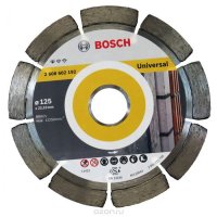 Алмазный диск по керамике Bosch Standart 125 мм 2608602202