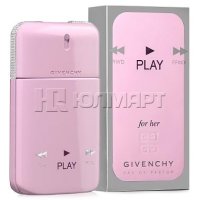 Givenchy "PLAY FOR HER"    , 50 