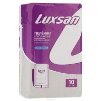Luxsan    "Basic/Normal", 80   180, 10 
