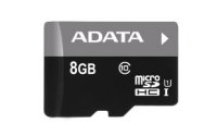   ADATA Premier (AUSDH8GUICL10-R) microSDHC Memory Card 8Gb UHS-I U1