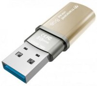   32GB USB Drive (USB 3.0) Transcend 820, Gold (TS32GJF820G)