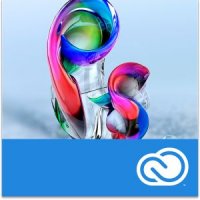  Adobe Photoshop CC ALL Multiple Platforms Subscription Renewal