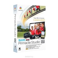  Corel Pinnacle Studio 17 Ultimate Edu License (2-4)
