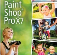  Corel PaintShop Pro X7 RU/EN ESD