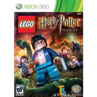   Microsoft XBox 360 Lego Harry Potter: Years 5-7 Toy Edition