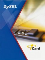  ZyXEL E-iCard 1 YR Content Filtering License for ZyWALL 1100