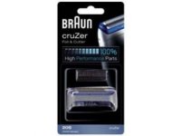    Braun CruZer 20S blue