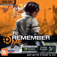   PS3  Remember Me