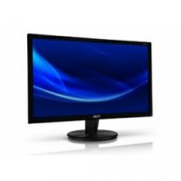  15.6" Acer ET.ZP6HE.002 P166HQLb black LED, LCD, 1366x768, 5 ms, 160/160
