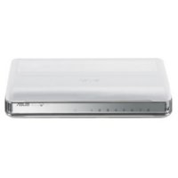  ASUS GigaX 1008B/V4 Fast E-net Switch 8 port (8UTP 10/100Mbps)