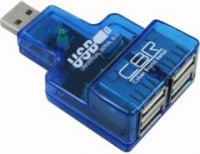 CBR USB -  CH - 200, 4 ,  + , , USB 2.0