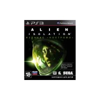   PS3Alien: Isolation. Nostromo Edition