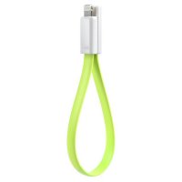 Аксессуар i-Mee Melkco Lightning Mono Cable для iPad / iPhone / iPod Green