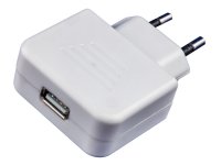   Electraline USB 5V White 55075