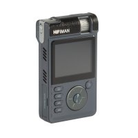 HiFiMAN HM-802 + Minibox Amplifier Card      