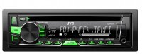  JVC KD-R467EE USB MP3 CD FM RDS 1DIN 4x50  