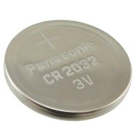  Panasonic Lithium CR 2032EL / 3 / 90 mAh/  1 