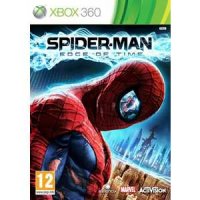   Microsoft XBox 360 Spider-Man: Edge of Time