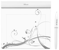   Trust Flex Design Tablet (16937) (6.1" x 4.7", 1024 , USB)