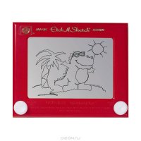   "Etch-A-Sketch", 19 , : 