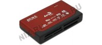 Aerocool (AT-934) USB2.0 CF/MMC/SDXC/microSDXC/xD/MS(/Pro/Duo/M2) Card Reader/Writer