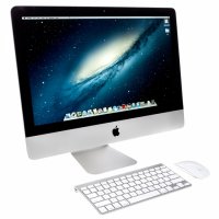 Компьютер - Моноблок Apple iMac 21.5" TFT, Core i5 2.9 ГГц, 8 Гб, 1000 Гб, GeForce GT650M, DVD-RW, L