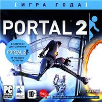 Игровой диск для PC Jewel Экшн Медиа Portal 2