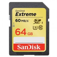 - SanDisk  HD Video SDSDXN-064G-G46 64 GB