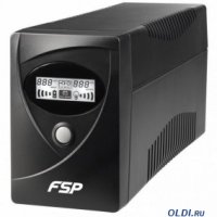  FSP VESTA 450 450VA/240W LCD Display IEC-4,RS232,RJ11