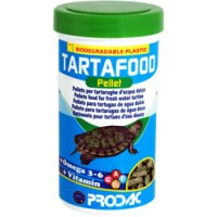 Продак Tartafood pellet 250 мл l 75 г комплексный корм д/пресноводных черепах в палочках