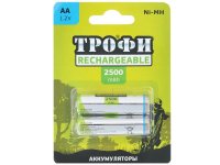  HR6-2BL  2500mAh   2 