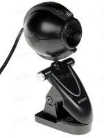 Веб-камера A4Tech PK-30F USB 2.0 glossy black