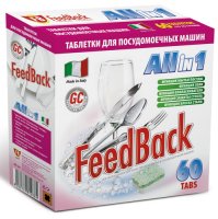 810384 Feed Back     ALL in 1, 60 