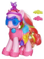 My Little Pony Пони с аксессуарами Пинки Пай, 15 см pinkie pie/astHA8210