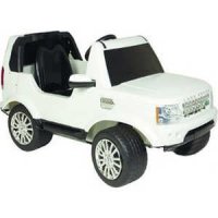  Land Rover Discovery 4 White KL7006
