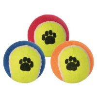 4 см Игрушка для собак Теннисный мяч ф 6.4 см ТРИКСИ