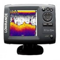  Lowrance Elite-5x HDI 83/200+455/800