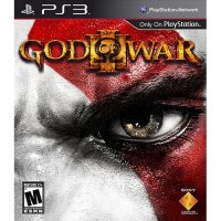   Sony PS3 God of War: 