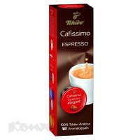    Cafissimo Espresso elegant, 10 
