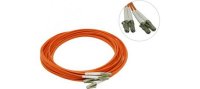   Patch cord , LC-LC, Duplex, MM 50/125 5 